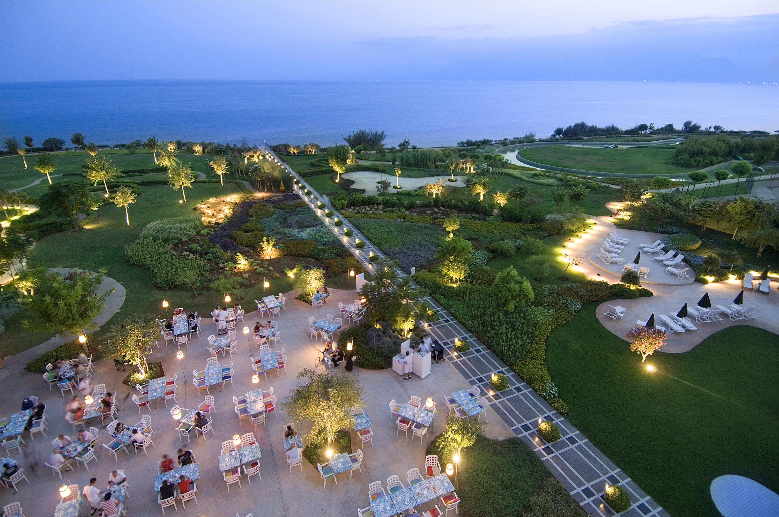 The Marmara Antalya Hotell Fasiliteter bilde